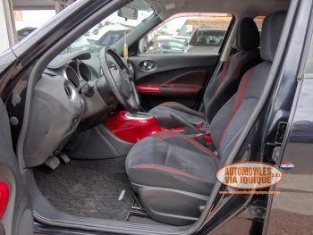 NISSAN JUKE AÑO 2010