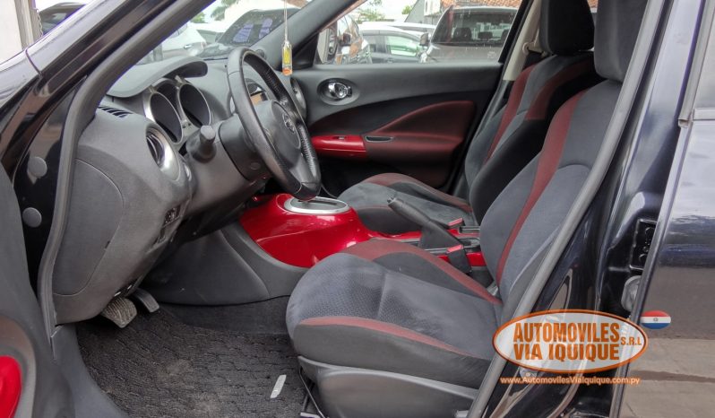 
								NISSAN JUKE AÑO 2010 full									