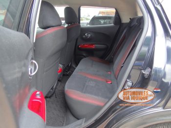 NISSAN JUKE AÑO 2010