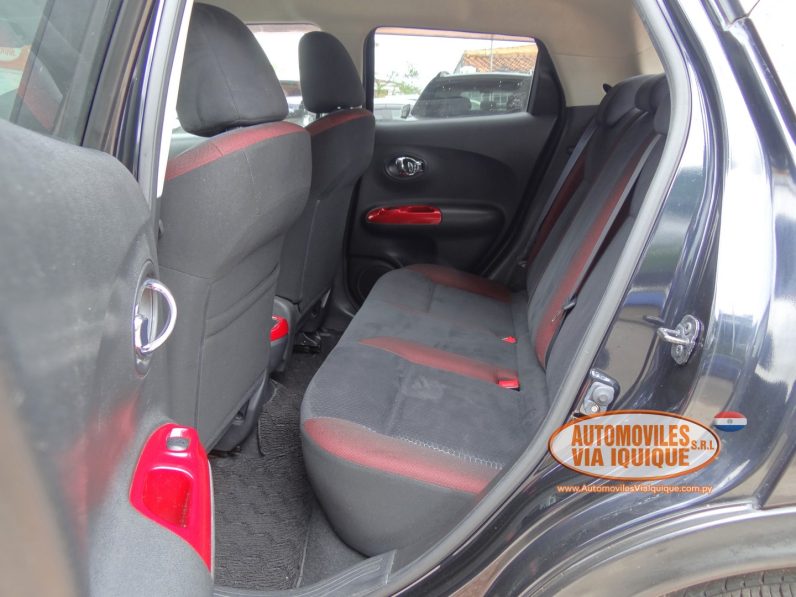 
								NISSAN JUKE AÑO 2010 full									