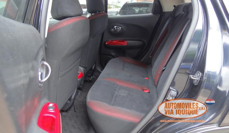
								NISSAN JUKE AÑO 2010 full									