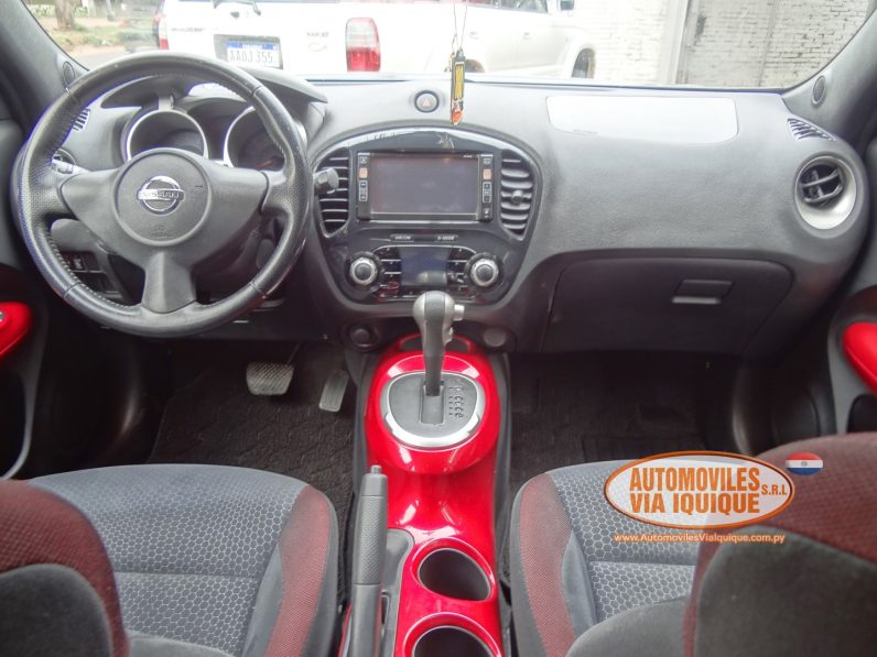 
								NISSAN JUKE AÑO 2010 full									