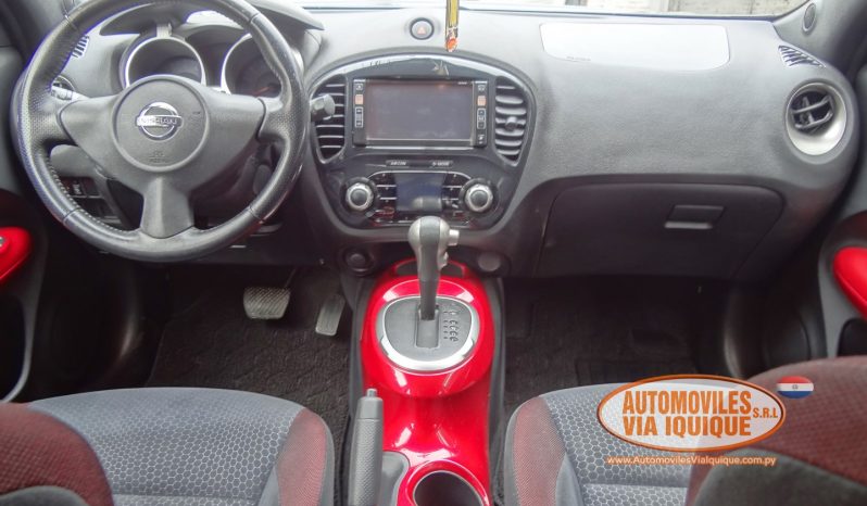 
								NISSAN JUKE AÑO 2010 full									