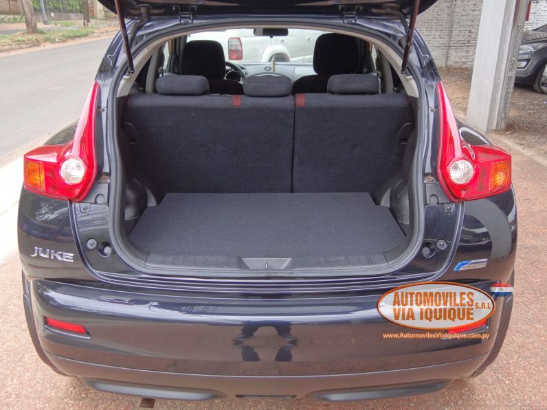 
								NISSAN JUKE AÑO 2010 full									