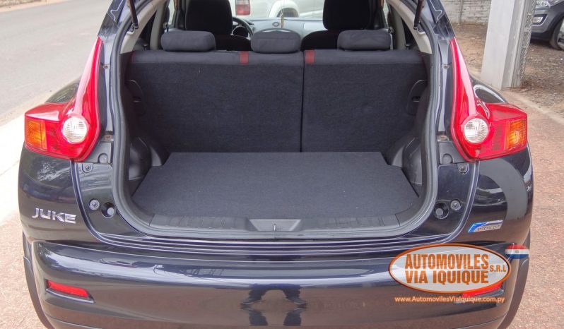 
								NISSAN JUKE AÑO 2010 full									