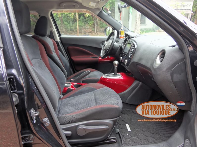 
								NISSAN JUKE AÑO 2010 full									