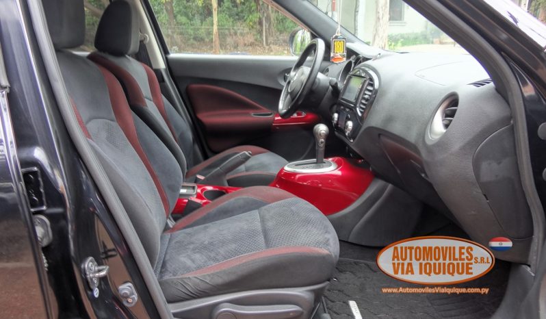
								NISSAN JUKE AÑO 2010 full									