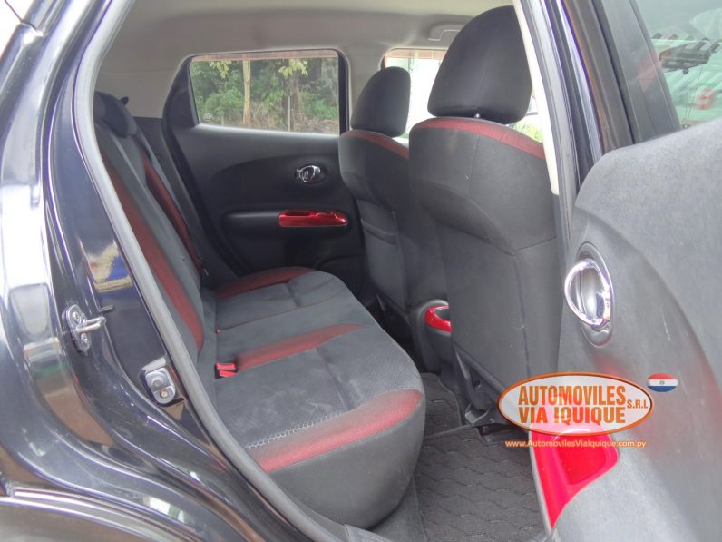 
								NISSAN JUKE AÑO 2010 full									