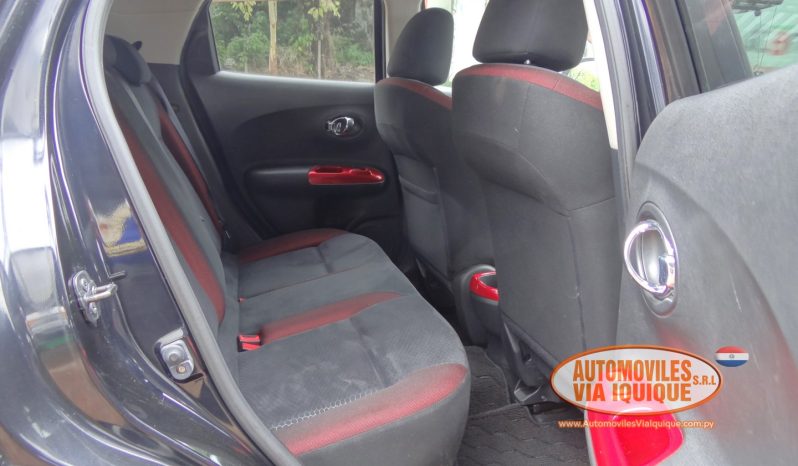 
								NISSAN JUKE AÑO 2010 full									