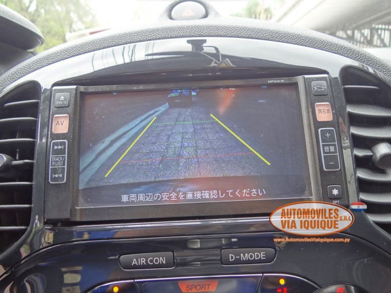 
								NISSAN JUKE AÑO 2010 full									