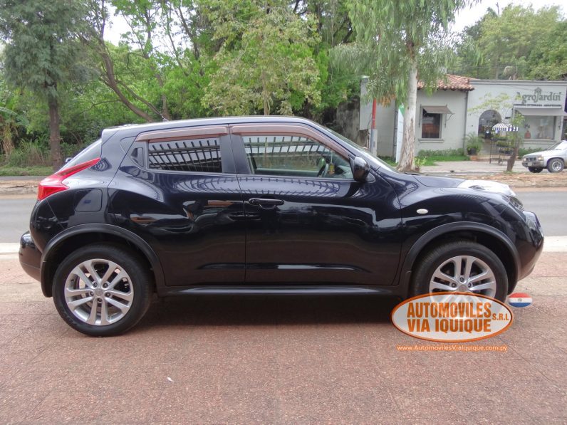 
								NISSAN JUKE AÑO 2010 full									