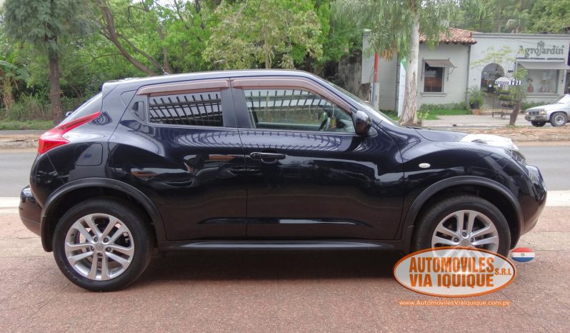 
								NISSAN JUKE AÑO 2010 full									