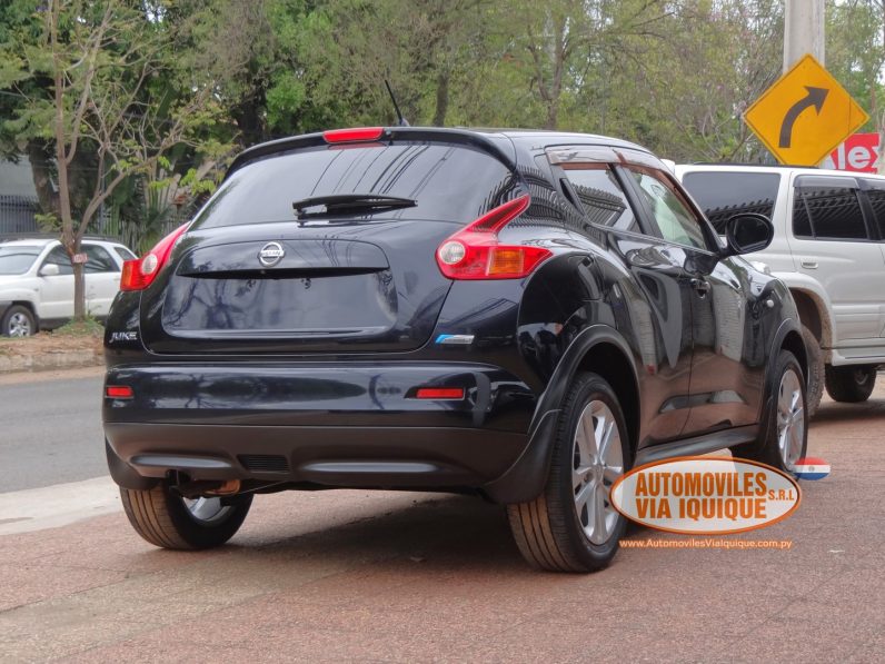 
								NISSAN JUKE AÑO 2010 full									