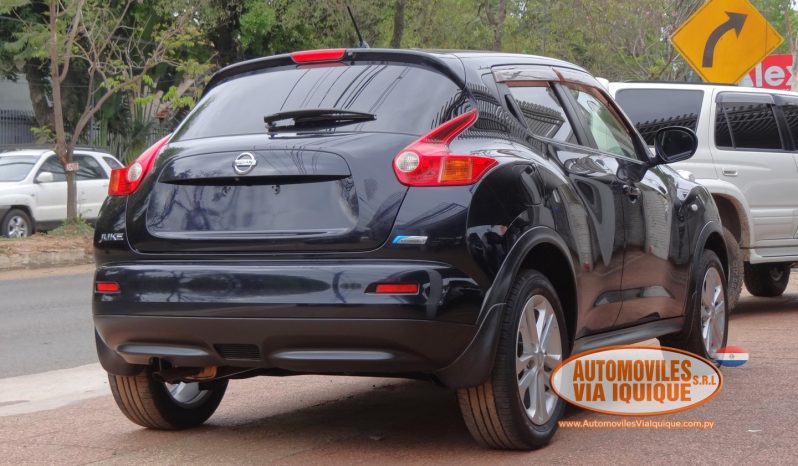 
								NISSAN JUKE AÑO 2010 full									
