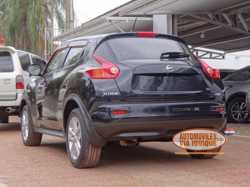 
								NISSAN JUKE AÑO 2010 full									