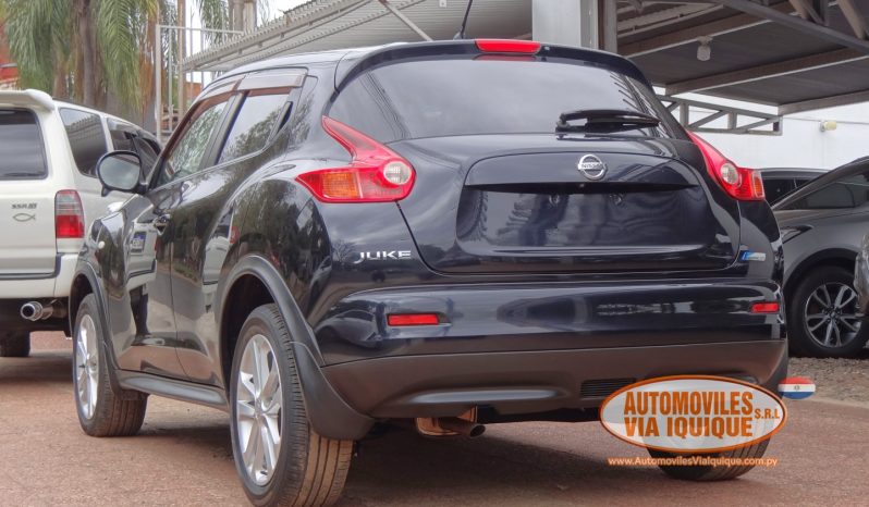 
								NISSAN JUKE AÑO 2010 full									
