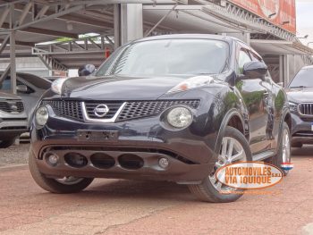 NISSAN JUKE AÑO 2010