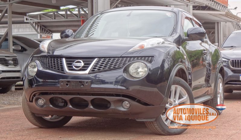 
								NISSAN JUKE AÑO 2010 full									