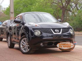 NISSAN JUKE AÑO 2010
