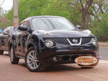 NISSAN JUKE AÑO 2010