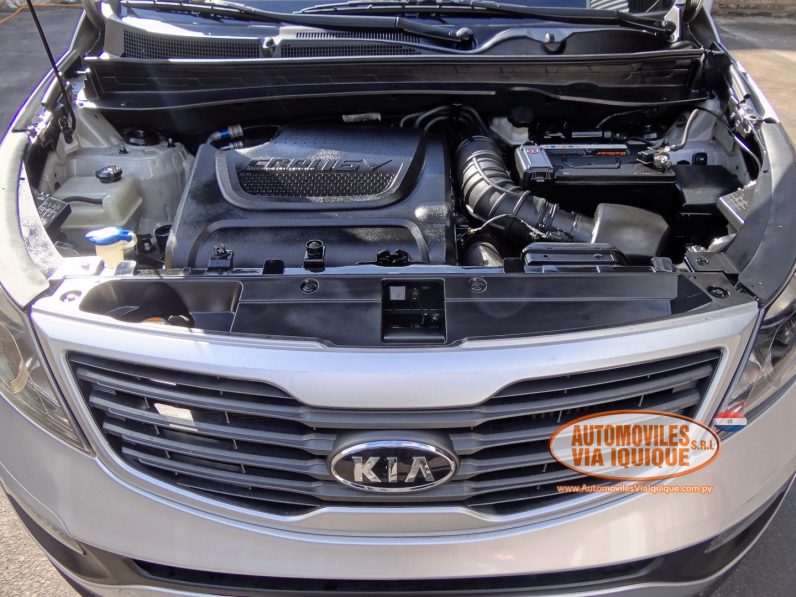 
								KIA SPORTAGE AÑO 2011 full									