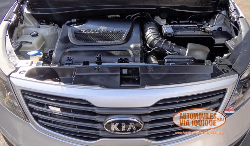 
								KIA SPORTAGE AÑO 2011 full									