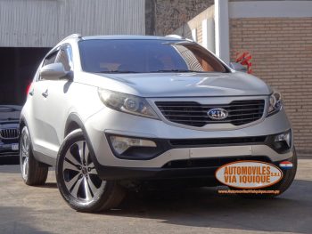KIA SPORTAGE AÑO 2011