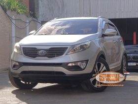 KIA SPORTAGE AÑO 2011