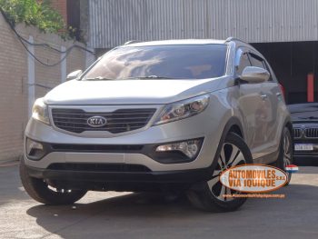 KIA SPORTAGE AÑO 2011