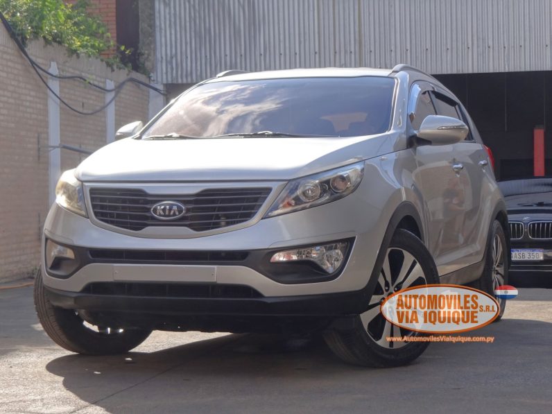 
								KIA SPORTAGE AÑO 2011 full									