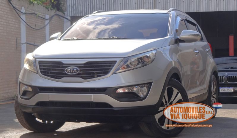 
								KIA SPORTAGE AÑO 2011 full									