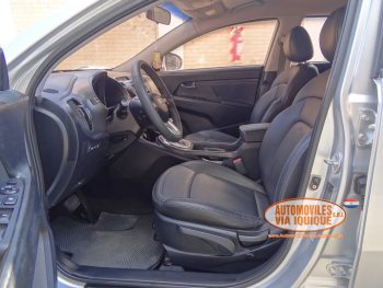 KIA SPORTAGE AÑO 2011