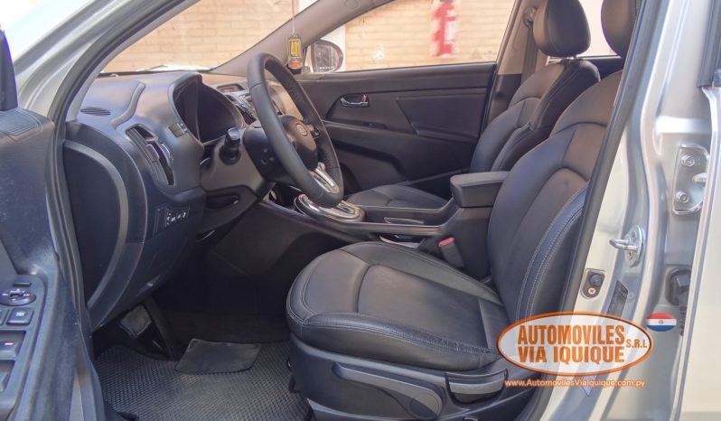 
								KIA SPORTAGE AÑO 2011 full									