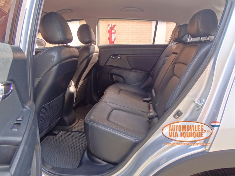 
								KIA SPORTAGE AÑO 2011 full									