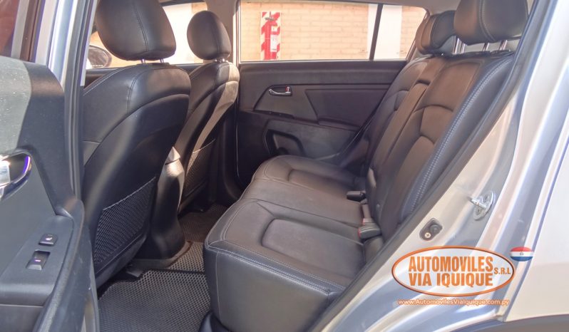 
								KIA SPORTAGE AÑO 2011 full									