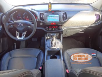 KIA SPORTAGE AÑO 2011