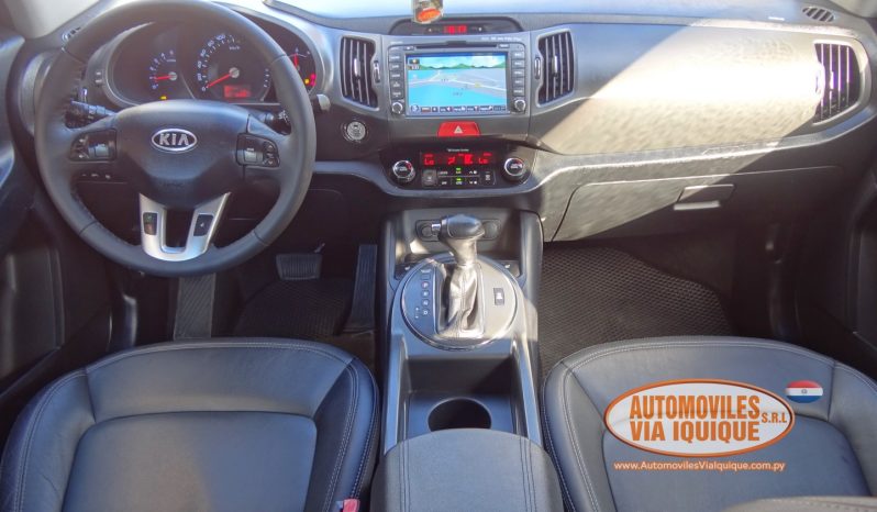 
								KIA SPORTAGE AÑO 2011 full									