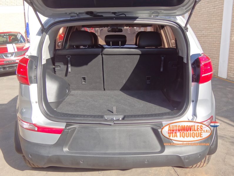 
								KIA SPORTAGE AÑO 2011 full									