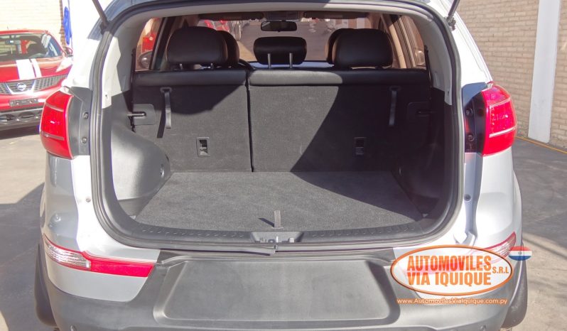 
								KIA SPORTAGE AÑO 2011 full									