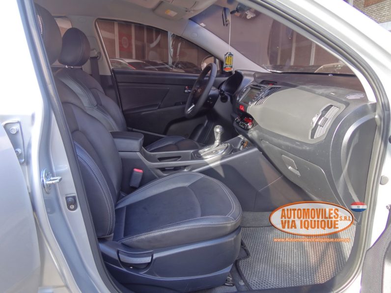 
								KIA SPORTAGE AÑO 2011 full									