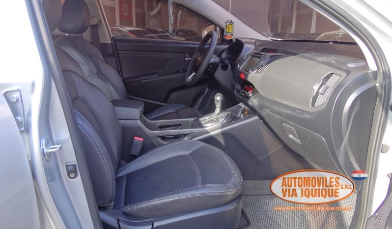 
								KIA SPORTAGE AÑO 2011 full									