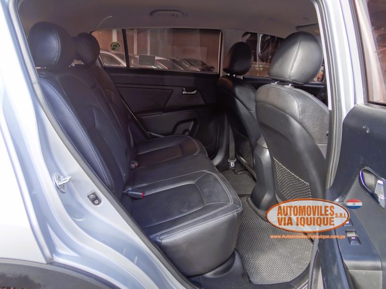 
								KIA SPORTAGE AÑO 2011 full									