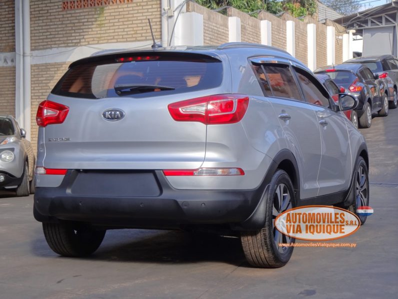 
								KIA SPORTAGE AÑO 2011 full									