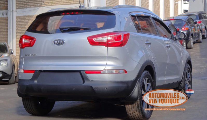 
								KIA SPORTAGE AÑO 2011 full									
