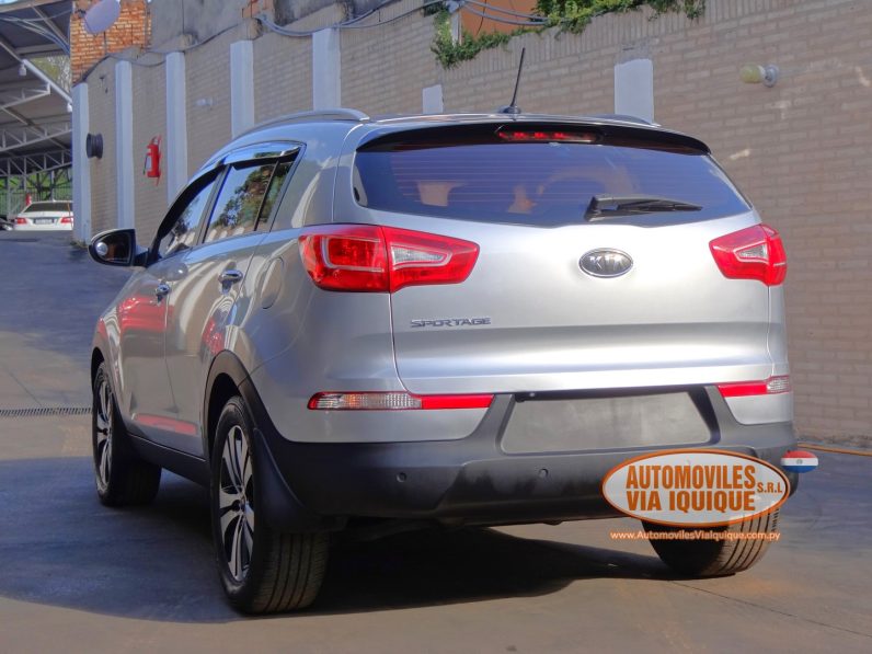 
								KIA SPORTAGE AÑO 2011 full									