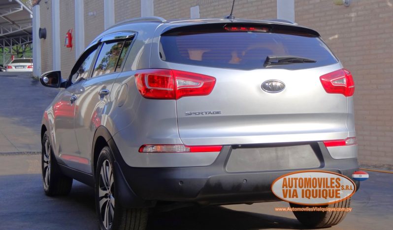 
								KIA SPORTAGE AÑO 2011 full									