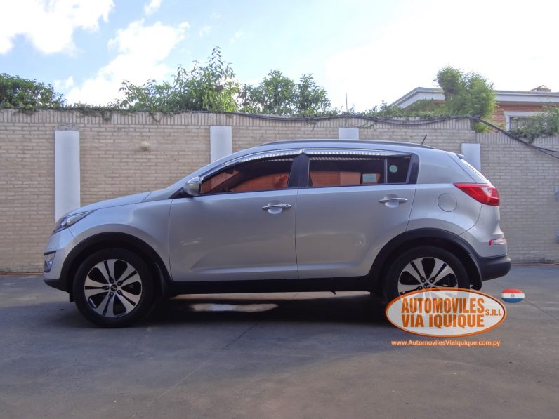 
								KIA SPORTAGE AÑO 2011 full									