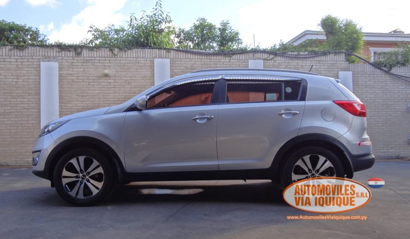 
								KIA SPORTAGE AÑO 2011 full									