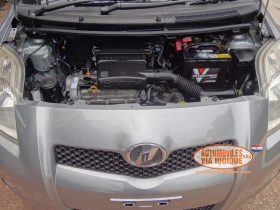 TOYOTA VITZ RS AÑO 2008
