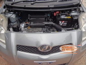 TOYOTA VITZ RS AÑO 2008
